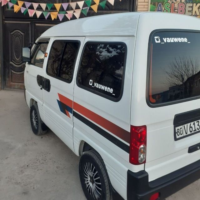Chevrolet Damas