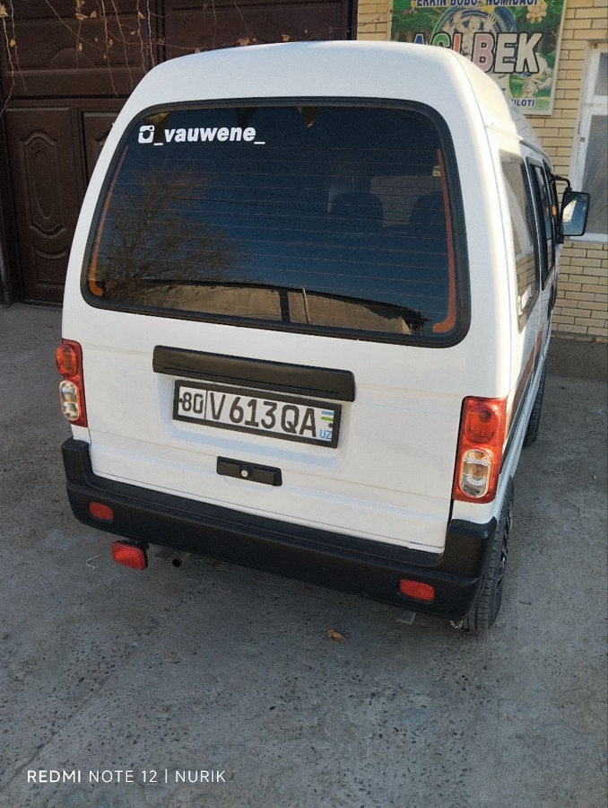 Chevrolet Damas