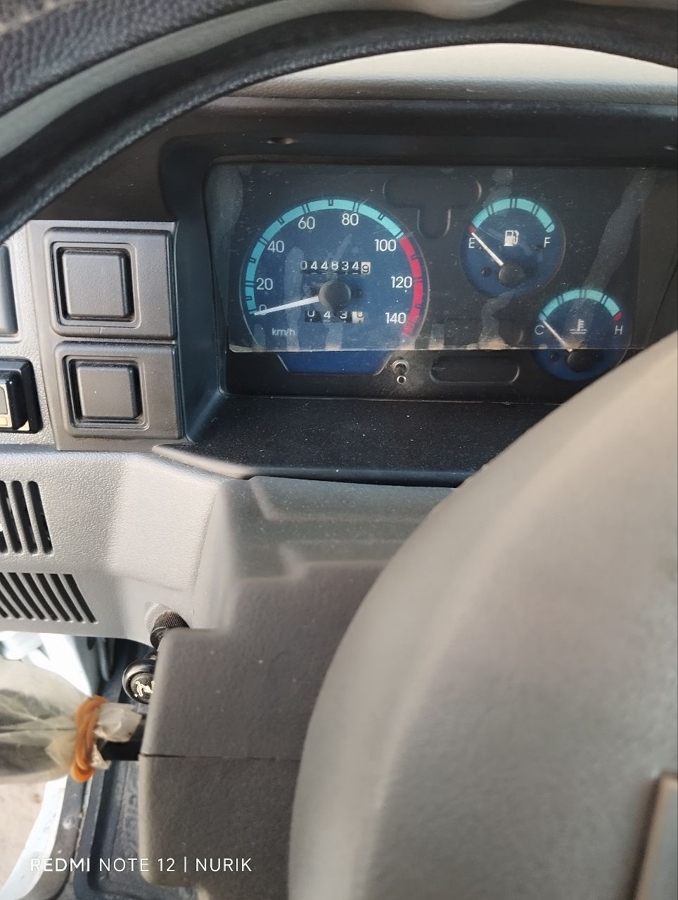 Chevrolet Damas