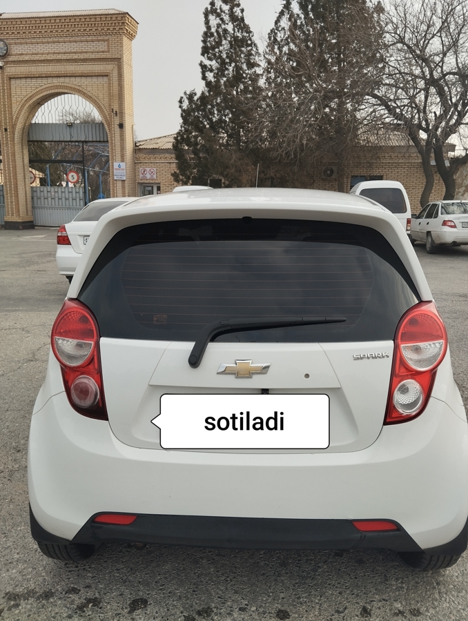 Chevrolet Spark
