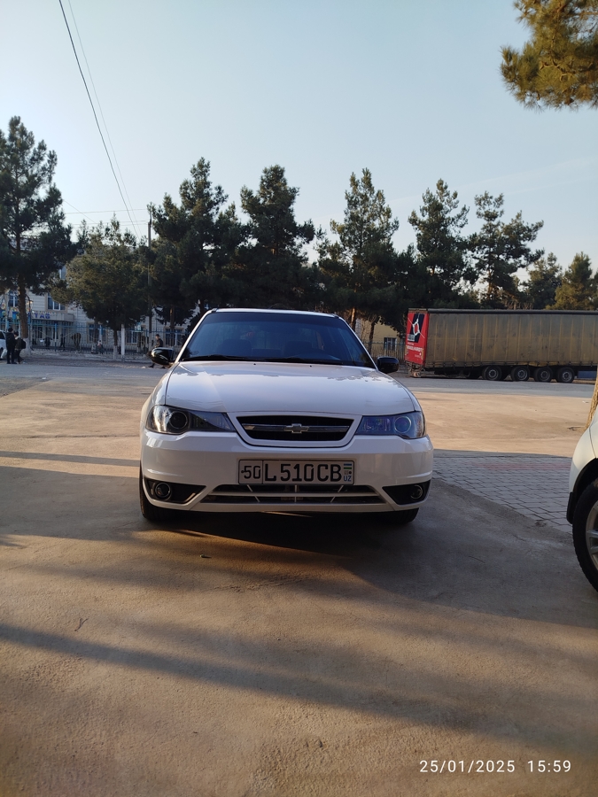 Chevrolet Nexia