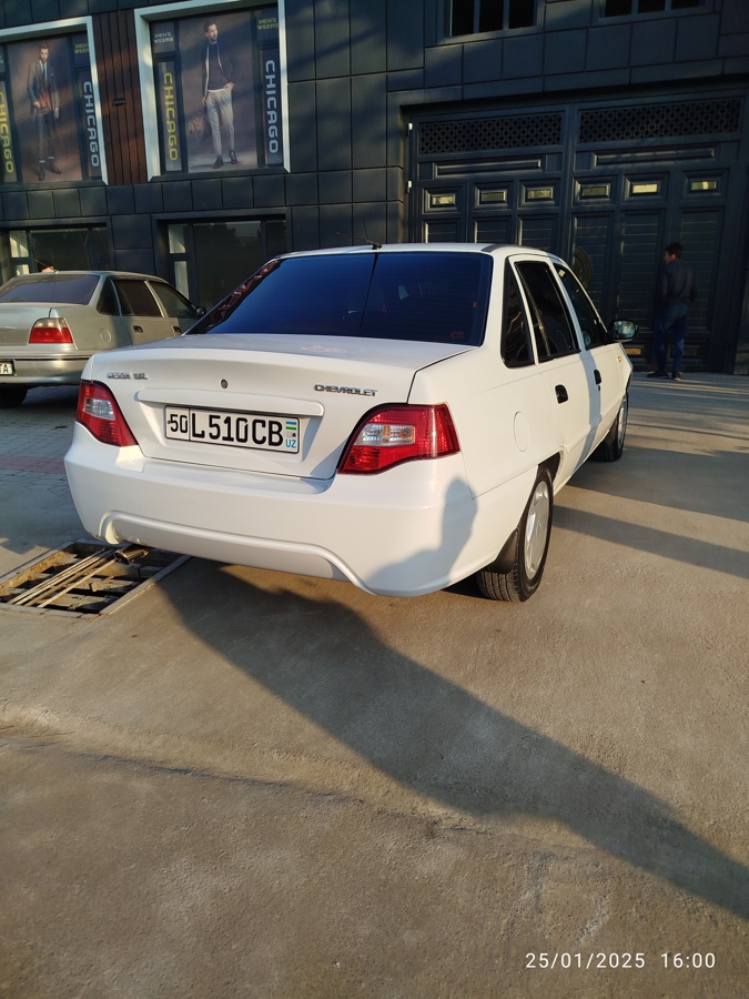 Chevrolet Nexia