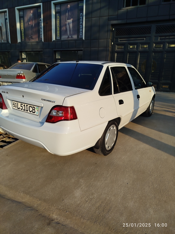 Chevrolet Nexia