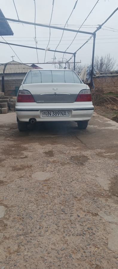 Daewoo Nexia