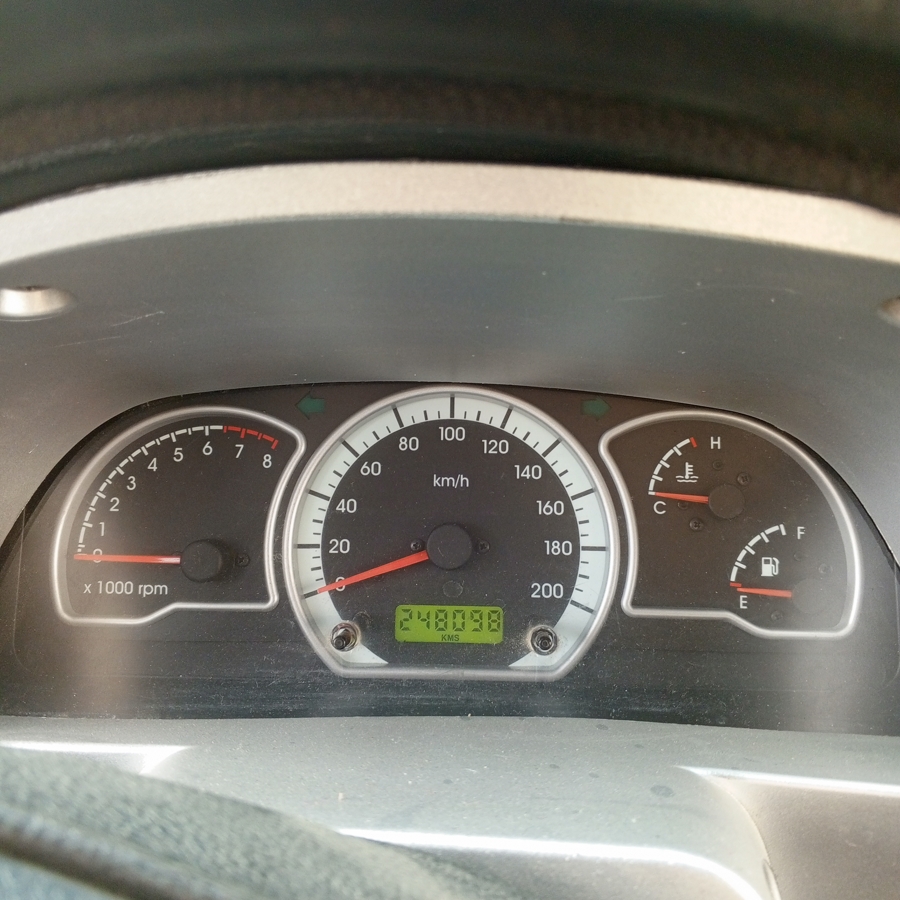Chevrolet Nexia