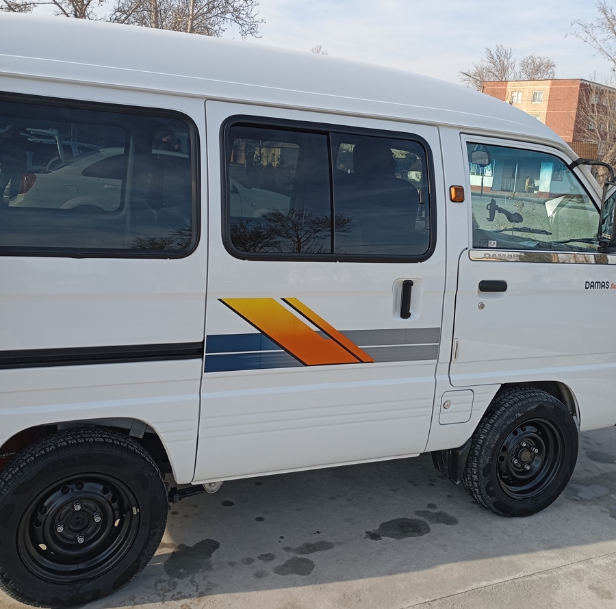 Chevrolet Damas