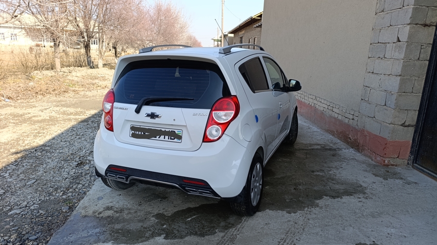 Chevrolet Spark
