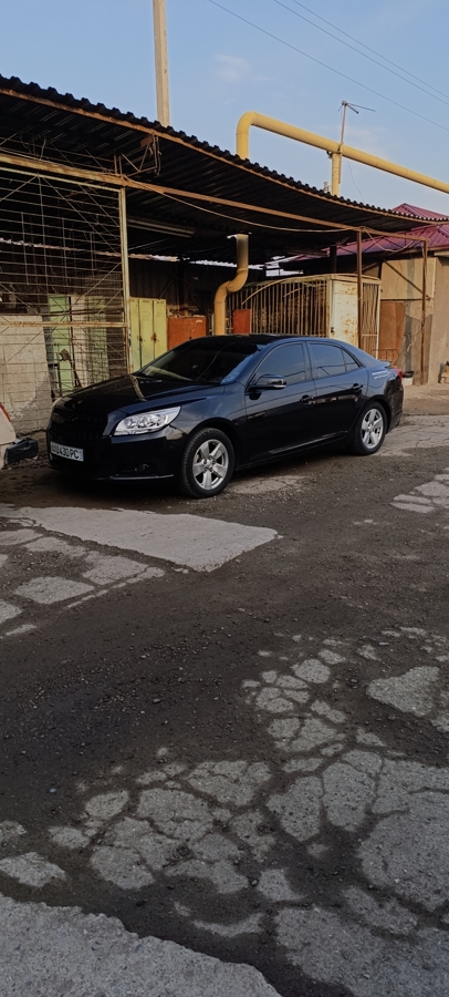 Chevrolet Malibu