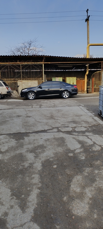 Chevrolet Malibu