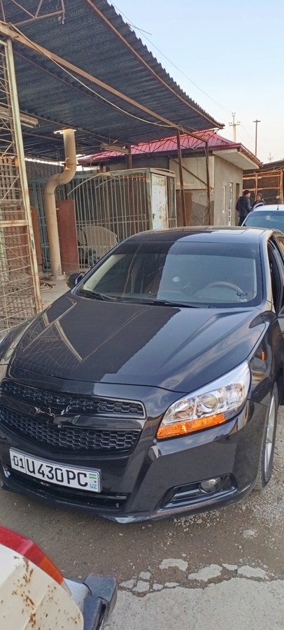 Chevrolet Malibu