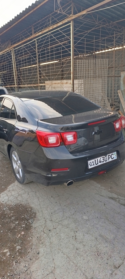 Chevrolet Malibu