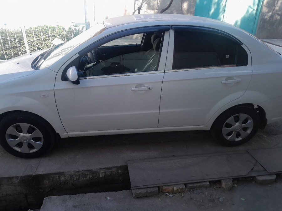 Chevrolet Nexia