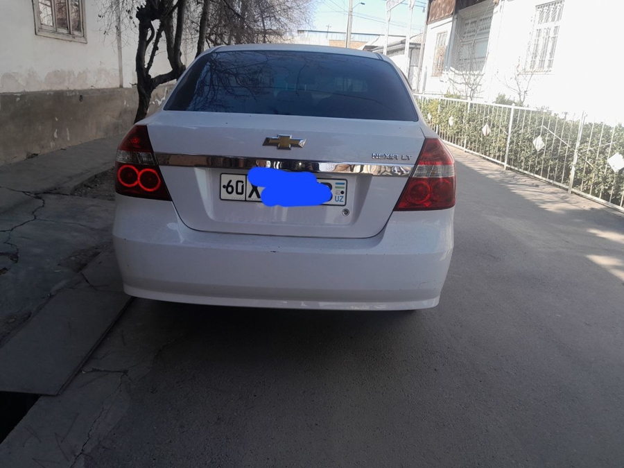 Chevrolet Nexia
