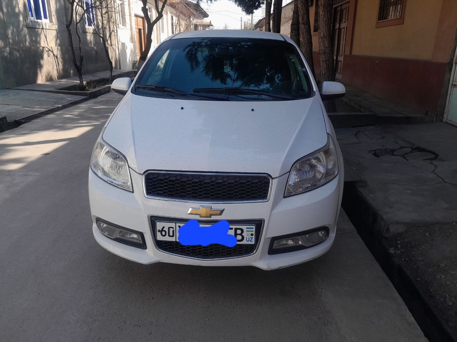 Chevrolet Nexia