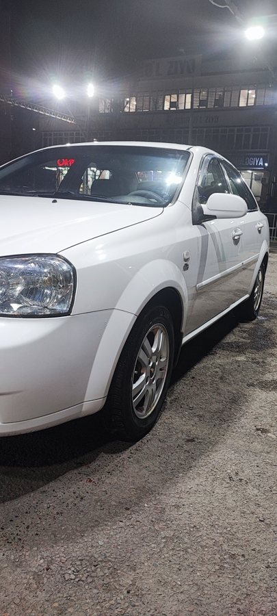 Chevrolet Lacetti