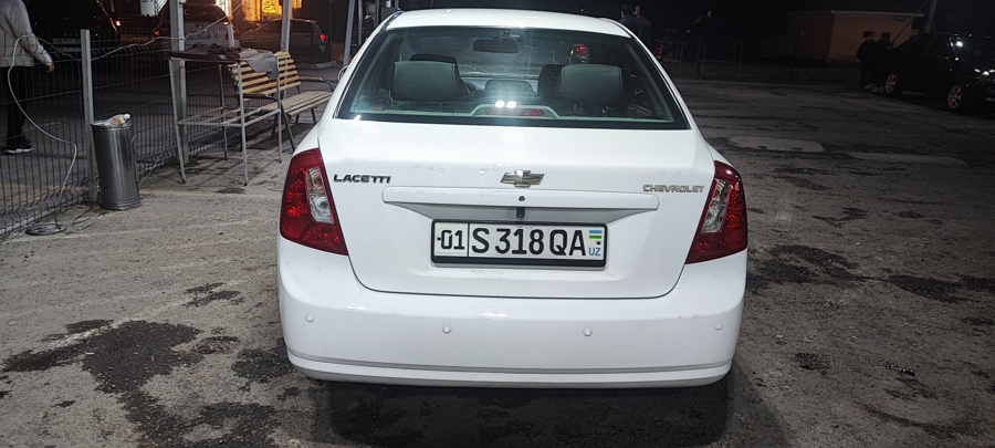 Chevrolet Lacetti