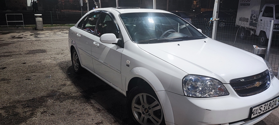 Chevrolet Lacetti