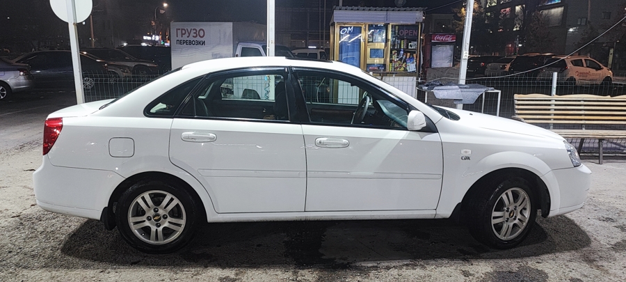 Chevrolet Lacetti