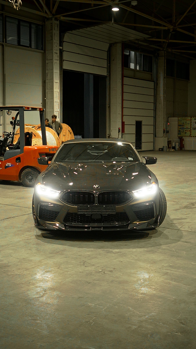 BMW M8