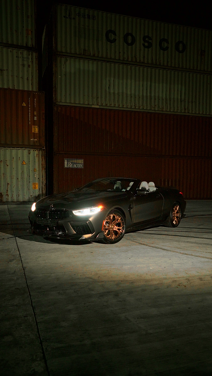 BMW M8
