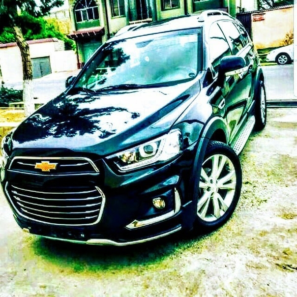 Chevrolet Captiva