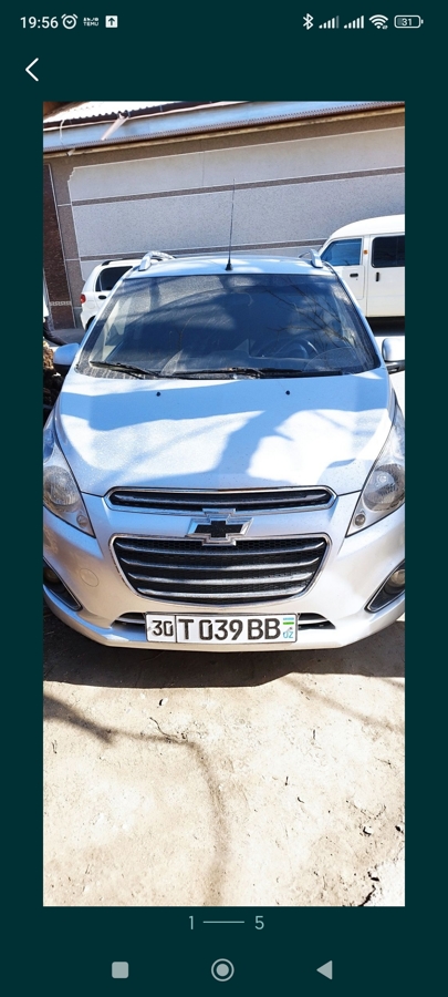 Chevrolet Spark
