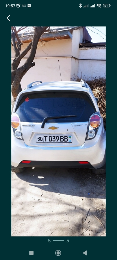 Chevrolet Spark