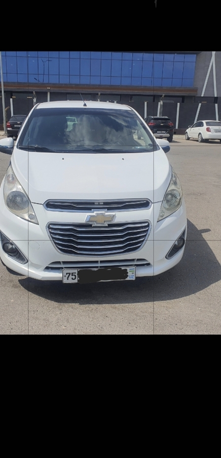 Chevrolet Spark