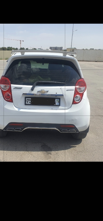 Chevrolet Spark