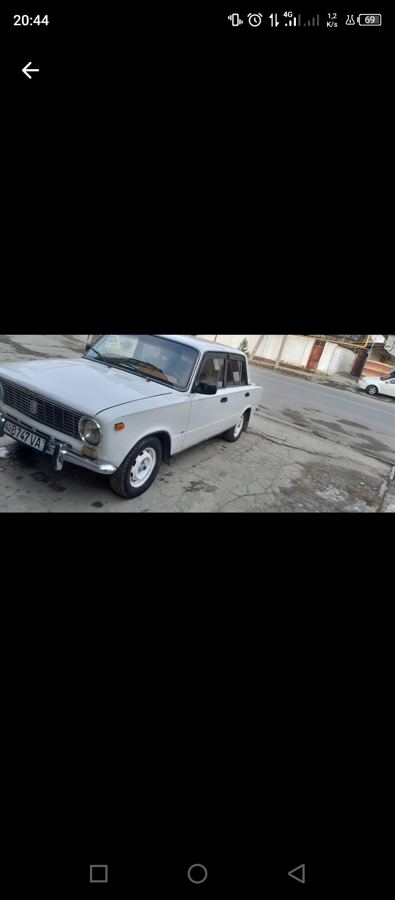 Lada (ВАЗ) 2101