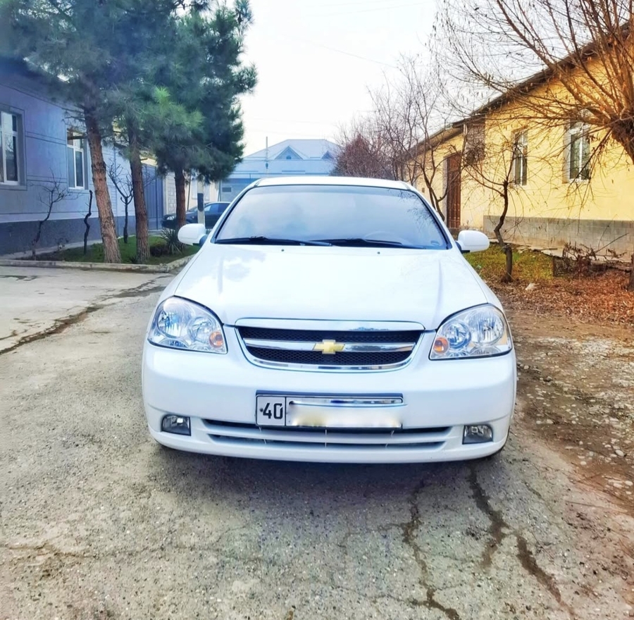 Chevrolet Lacetti