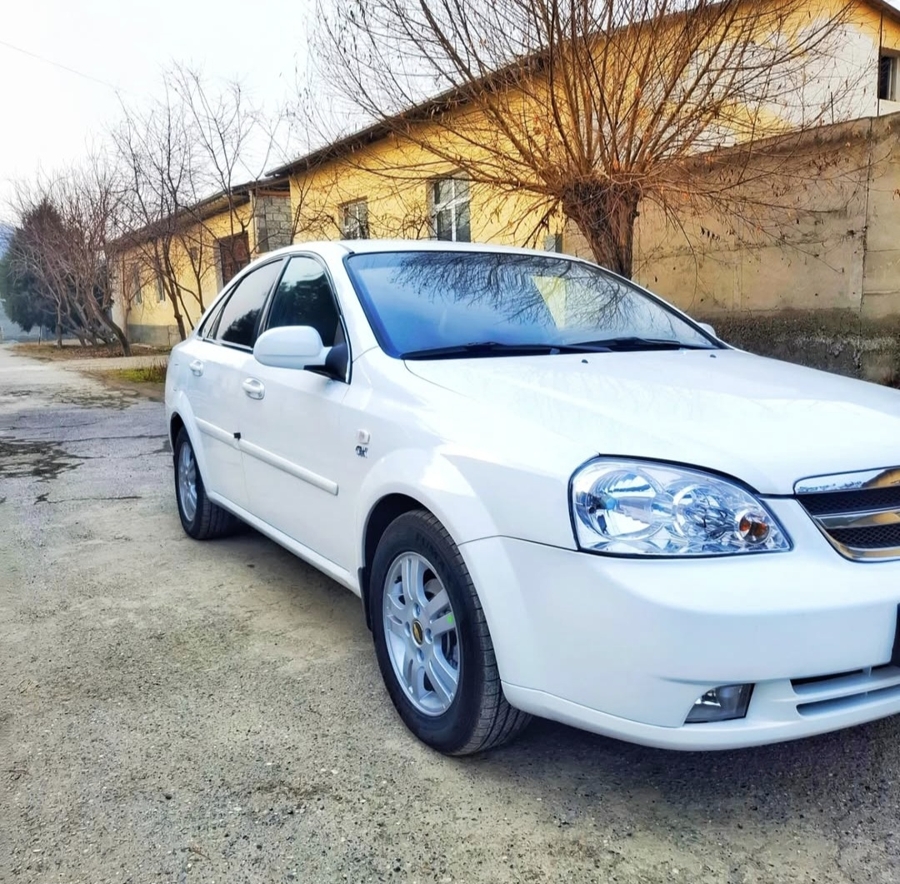 Chevrolet Lacetti