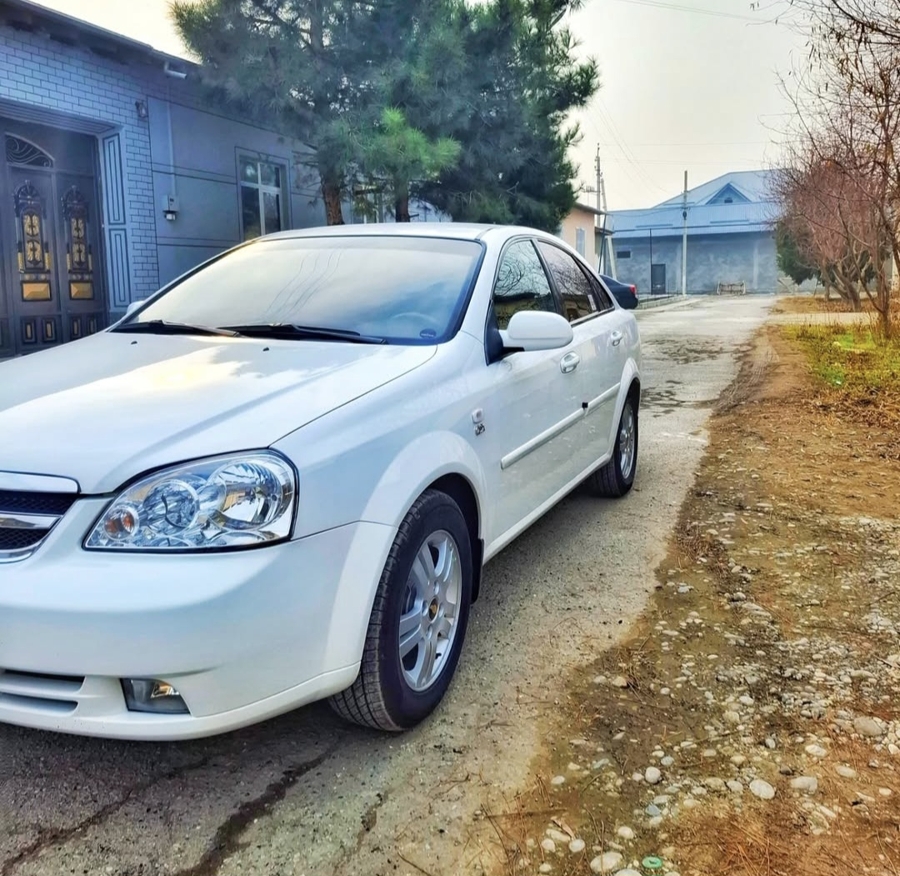 Chevrolet Lacetti