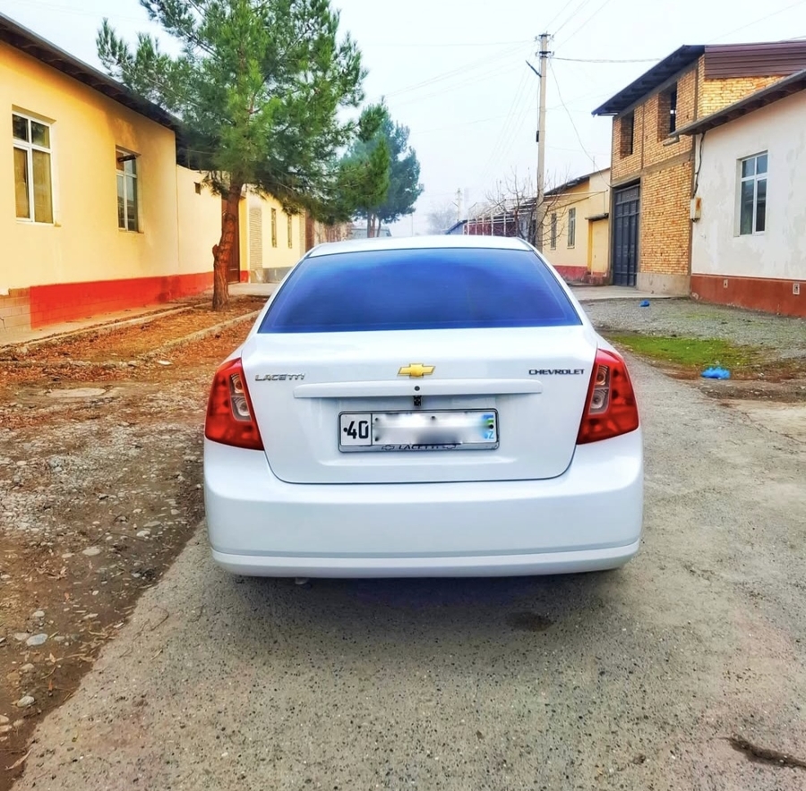 Chevrolet Lacetti