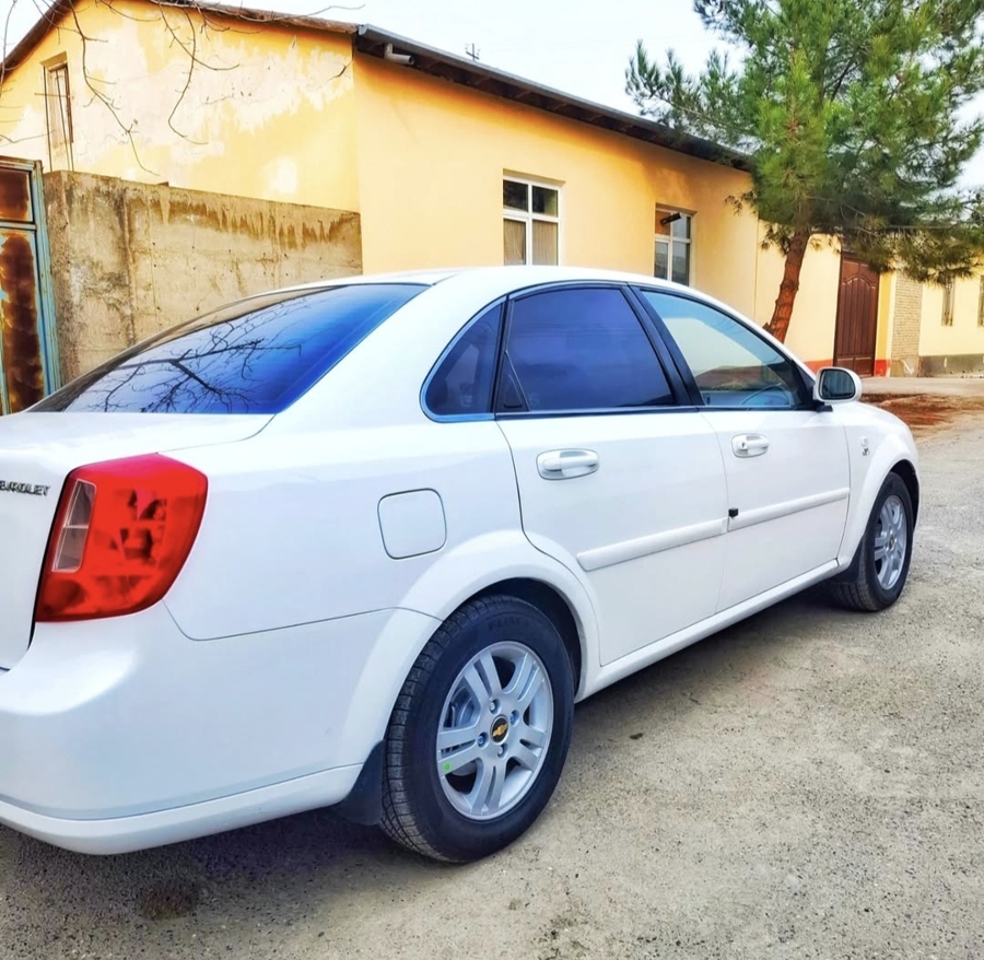 Chevrolet Lacetti