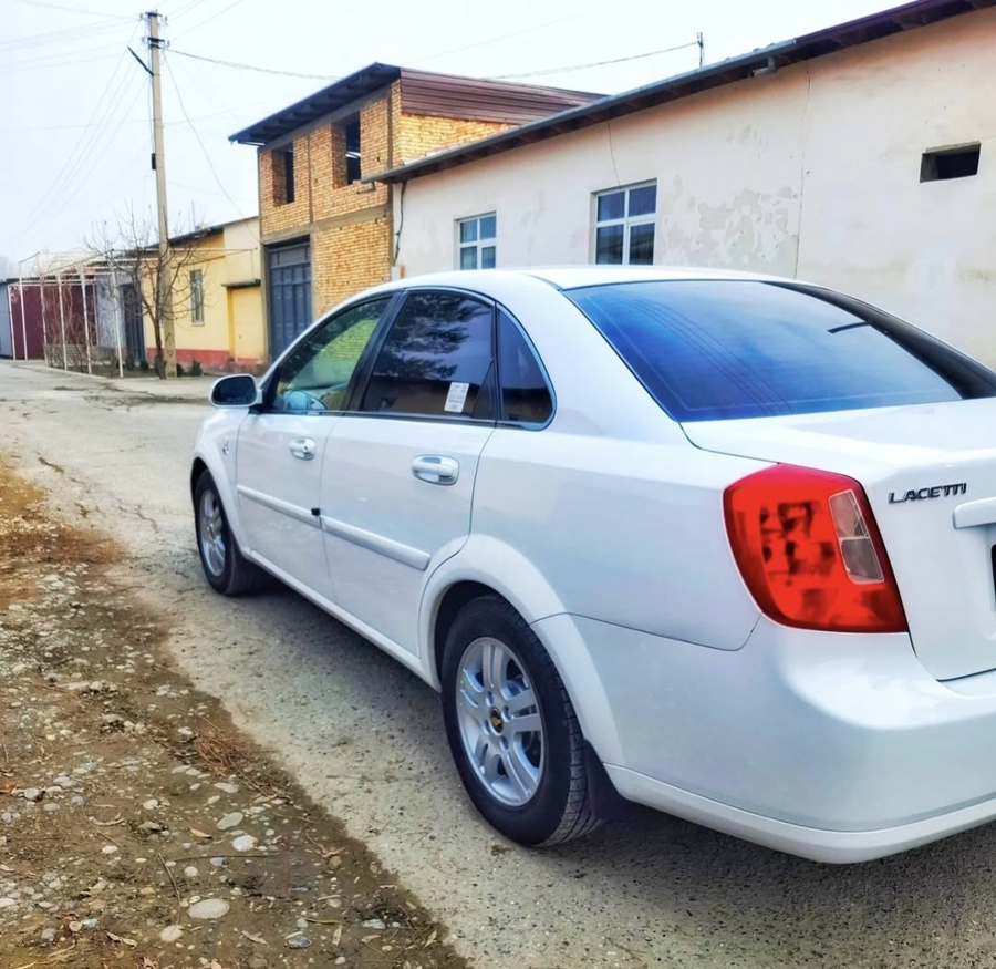 Chevrolet Lacetti
