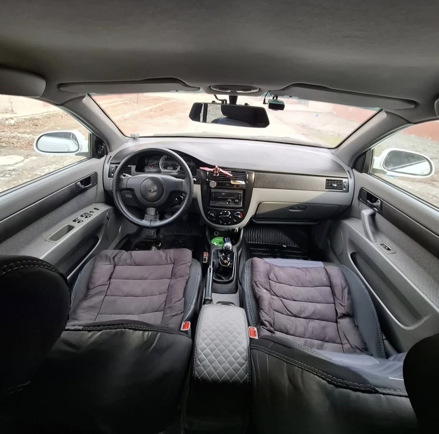 Chevrolet Lacetti