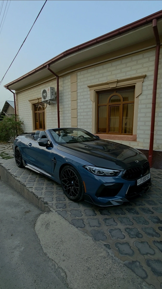 BMW M8