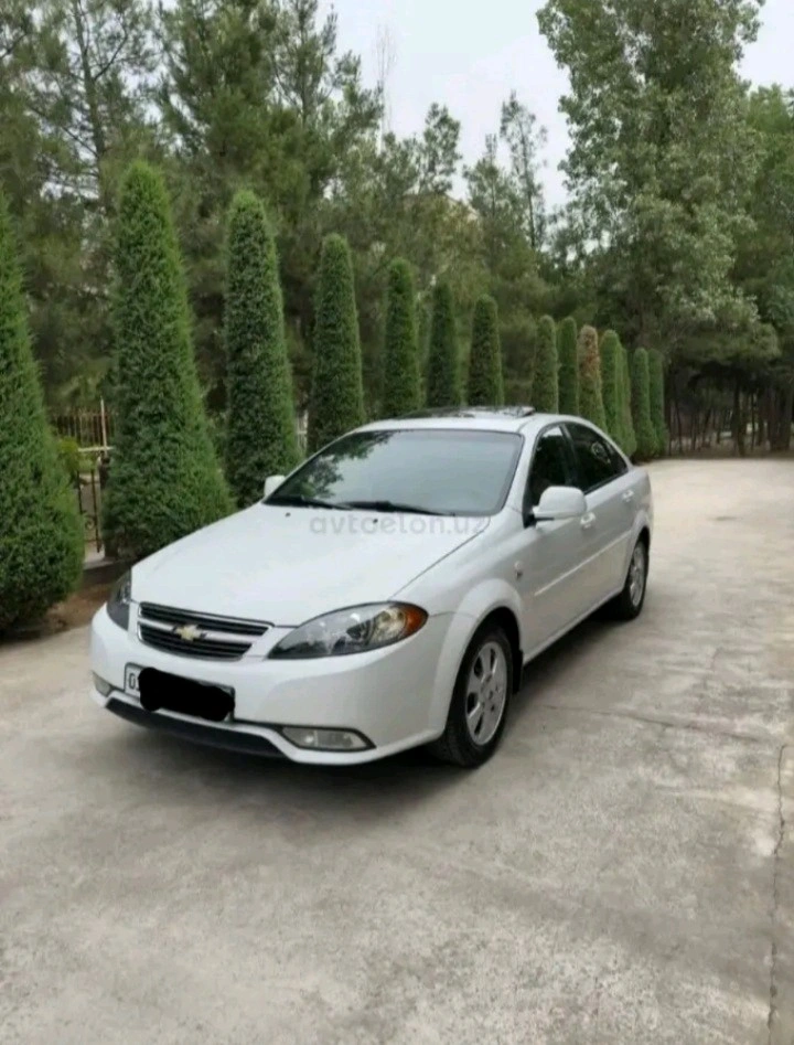 Chevrolet Lacetti