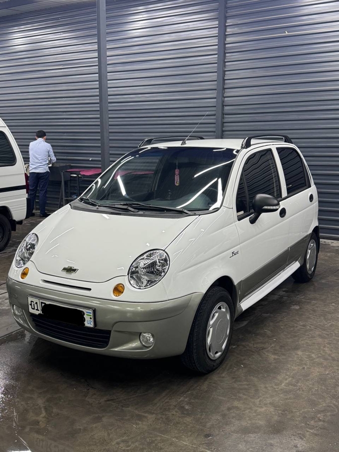 Chevrolet Matiz