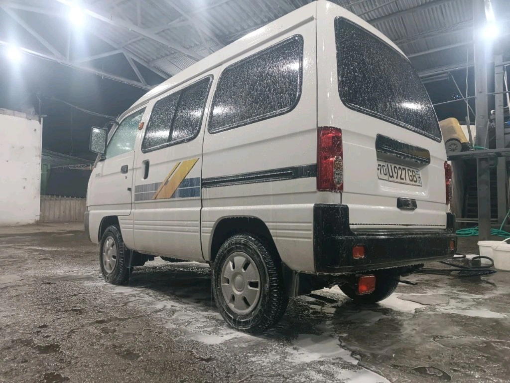 Chevrolet Damas