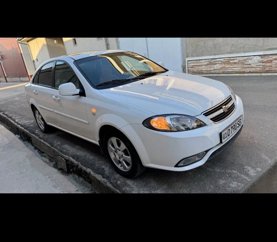 Chevrolet Damas
