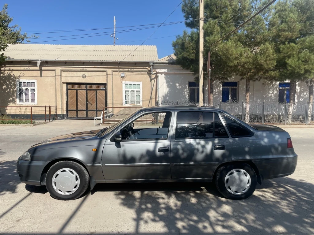 Chevrolet Nexia
