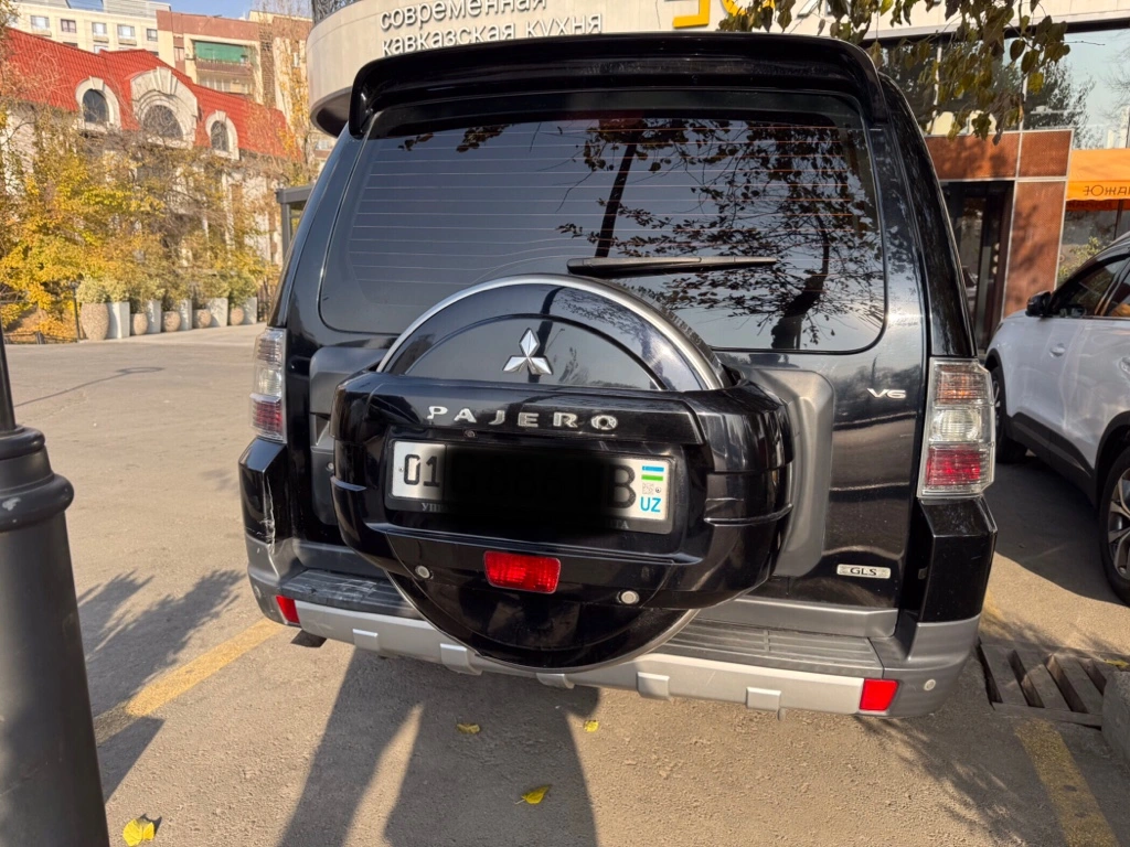 Mitsubishi Pajero