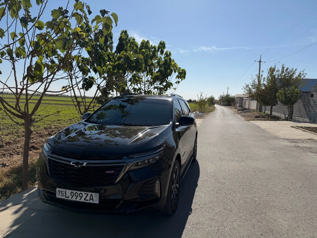 Chevrolet Equinox