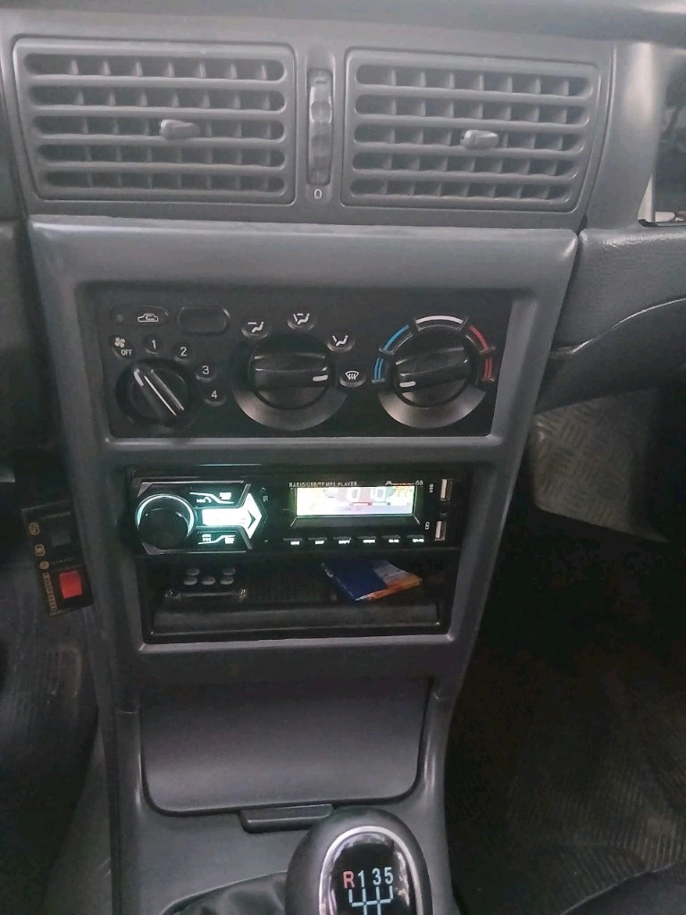 Daewoo Nexia