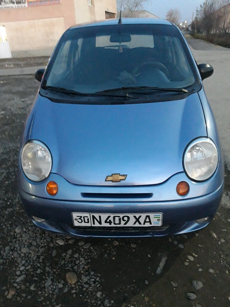 Daewoo Matiz
