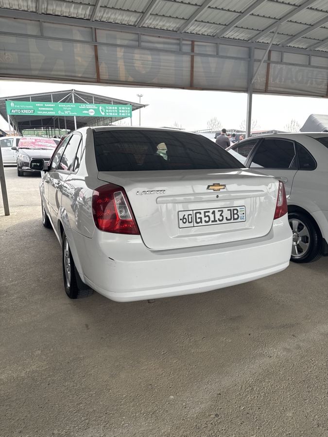 Chevrolet Lacetti