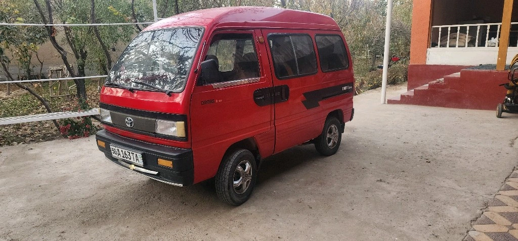 Daewoo Damas