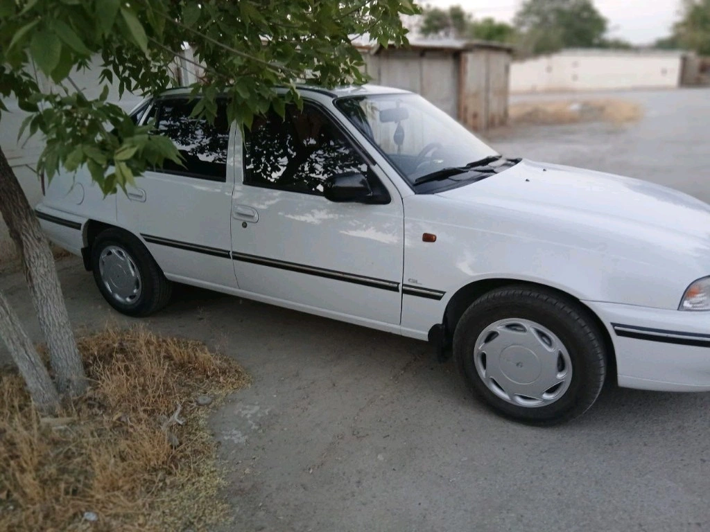 Daewoo Nexia